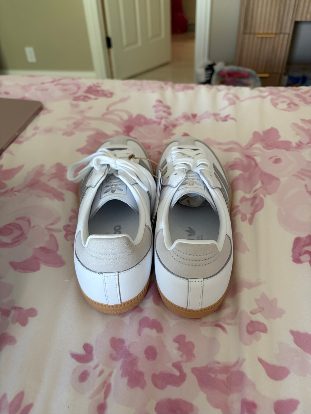 NWT adidas samba original - Picture 4 of 6